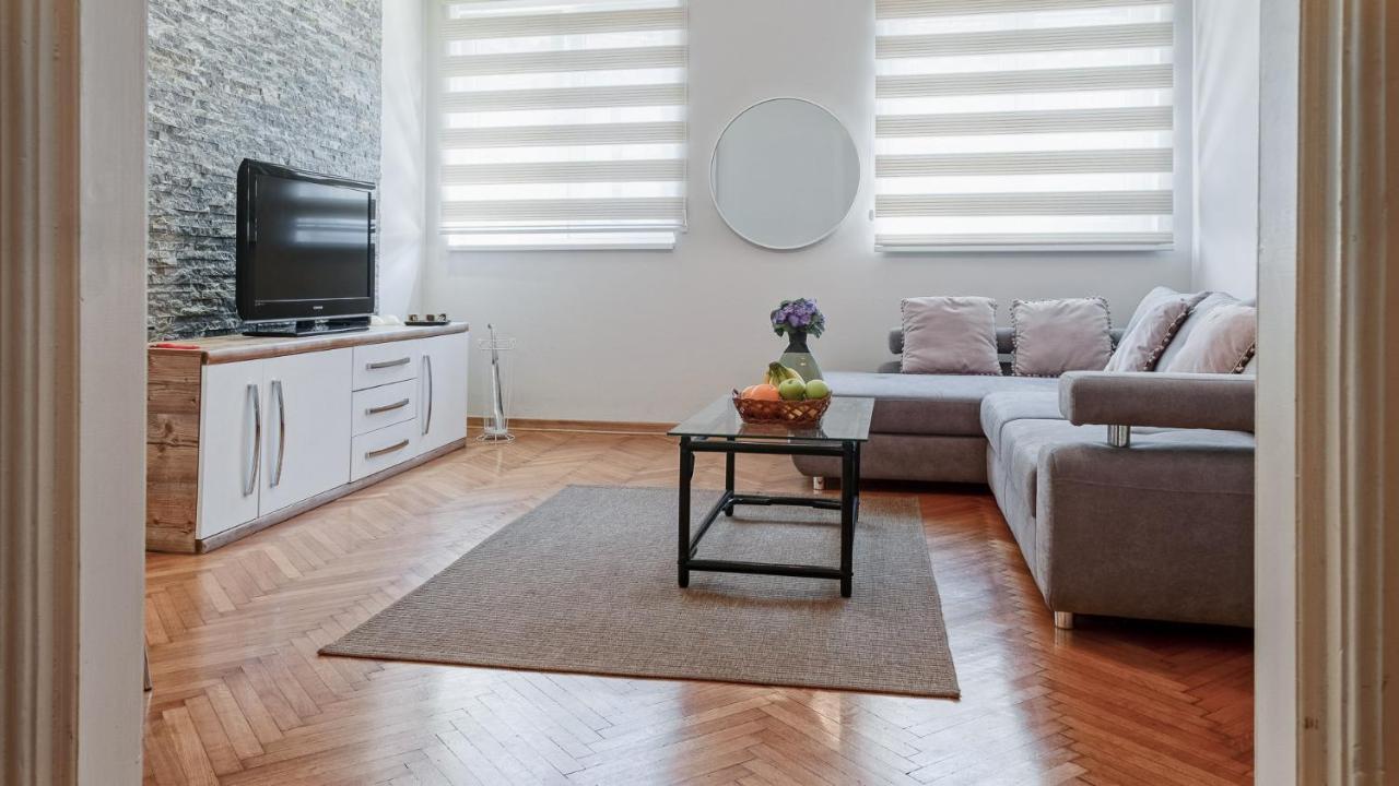 Apartment Prince Palace Beograd Eksteriør billede