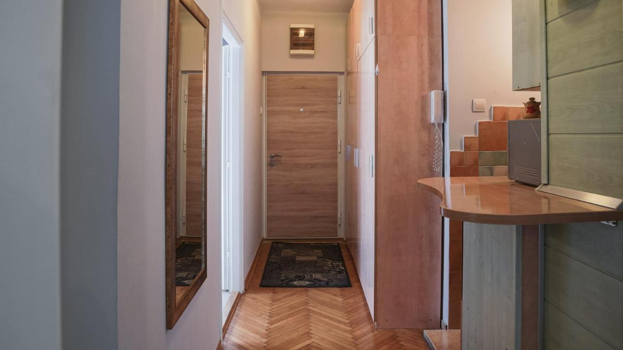 Apartment Prince Palace Beograd Eksteriør billede