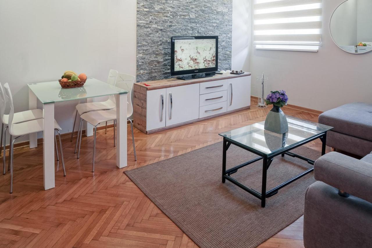 Apartment Prince Palace Beograd Eksteriør billede