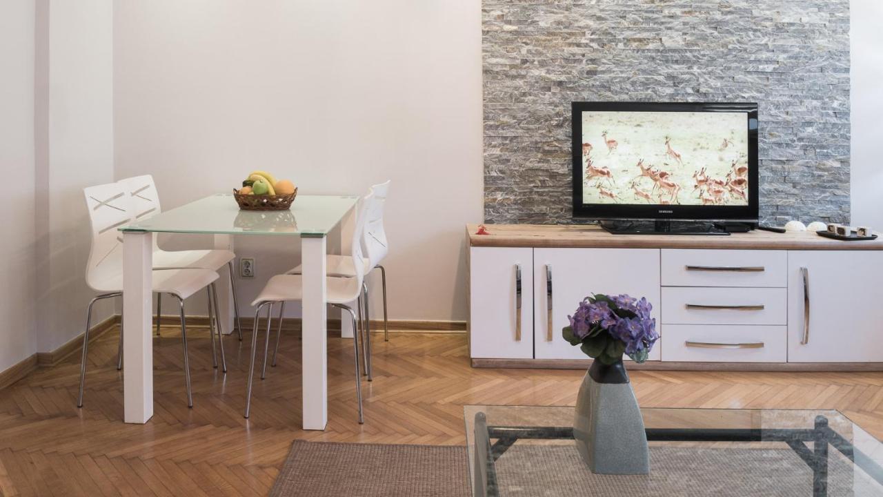 Apartment Prince Palace Beograd Eksteriør billede