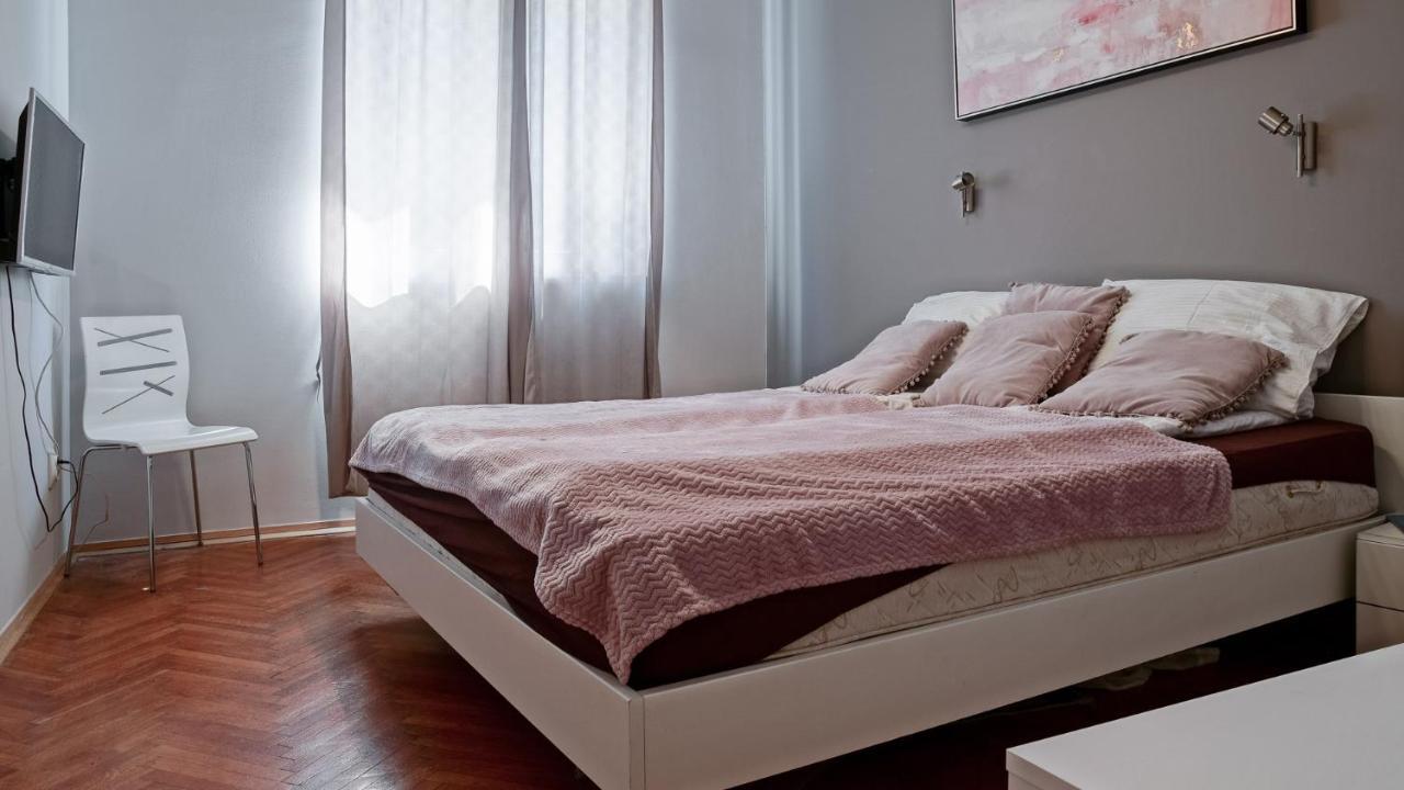 Apartment Prince Palace Beograd Eksteriør billede