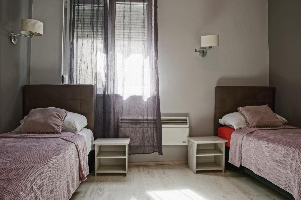 Apartment Prince Palace Beograd Eksteriør billede